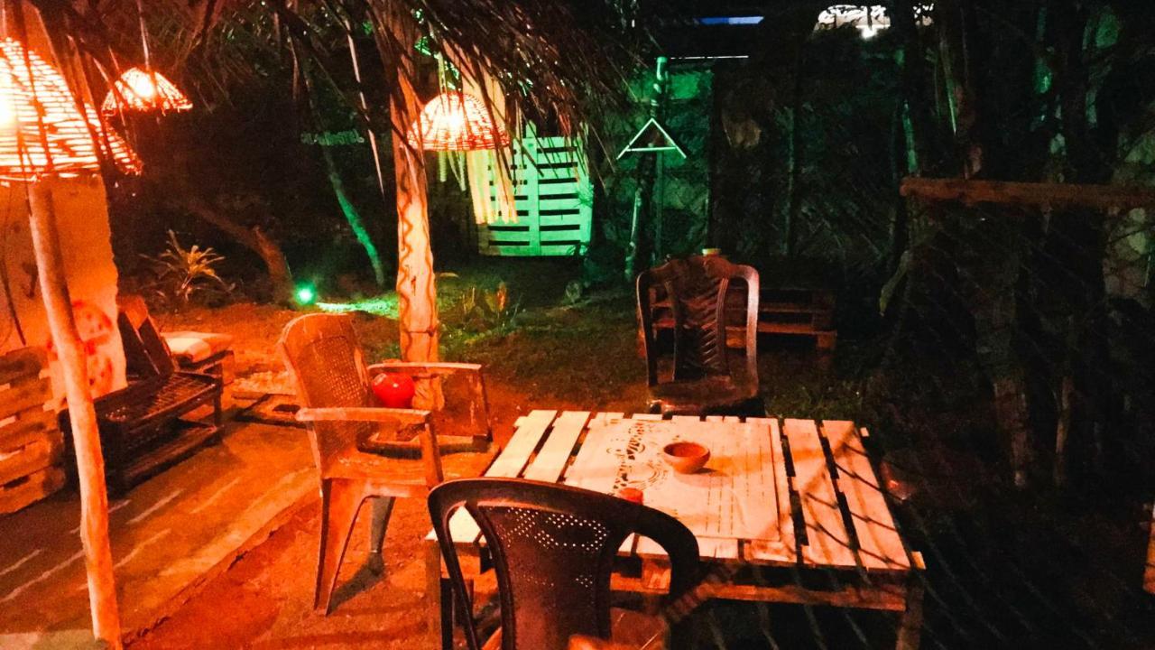 Sigiriya Homestay Ngoại thất bức ảnh