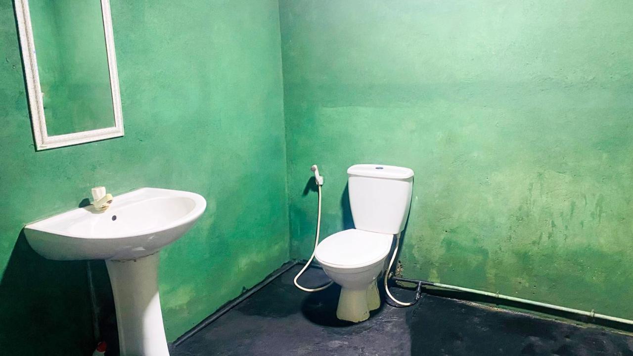 Sigiriya Homestay Ngoại thất bức ảnh