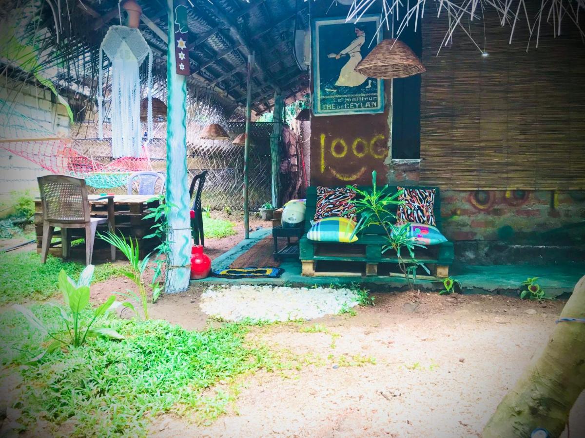Sigiriya Homestay Ngoại thất bức ảnh