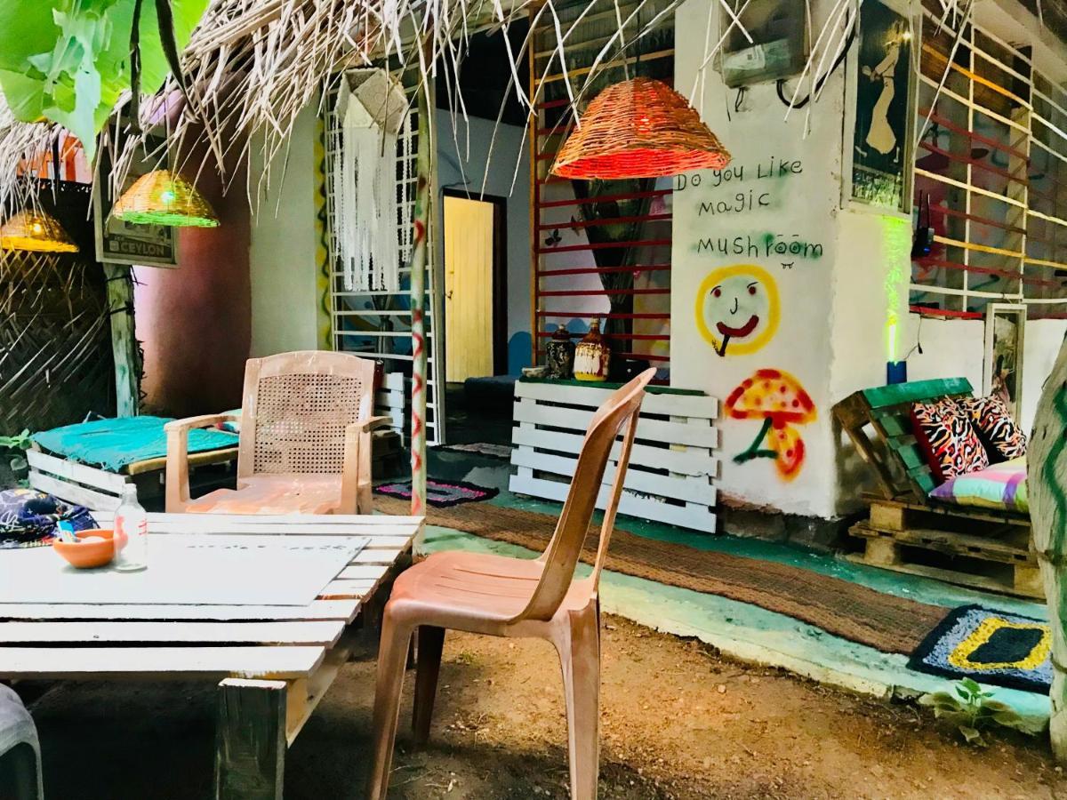 Sigiriya Homestay Ngoại thất bức ảnh