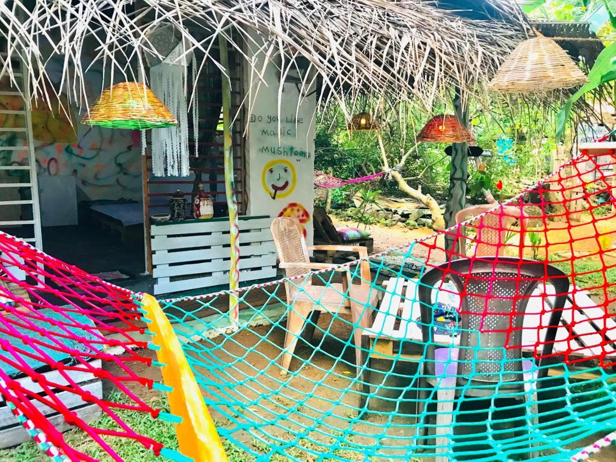 Sigiriya Homestay Ngoại thất bức ảnh