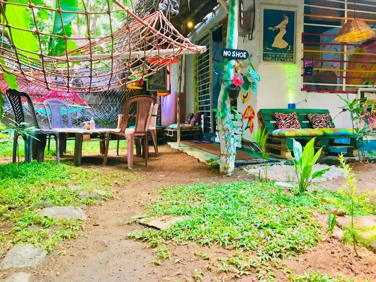 Sigiriya Homestay Ngoại thất bức ảnh