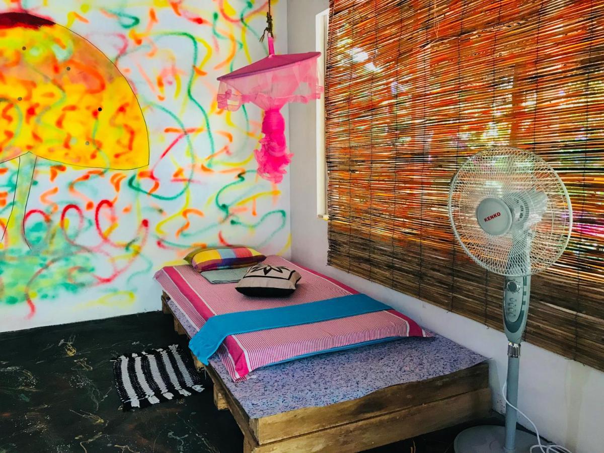 Sigiriya Homestay Ngoại thất bức ảnh