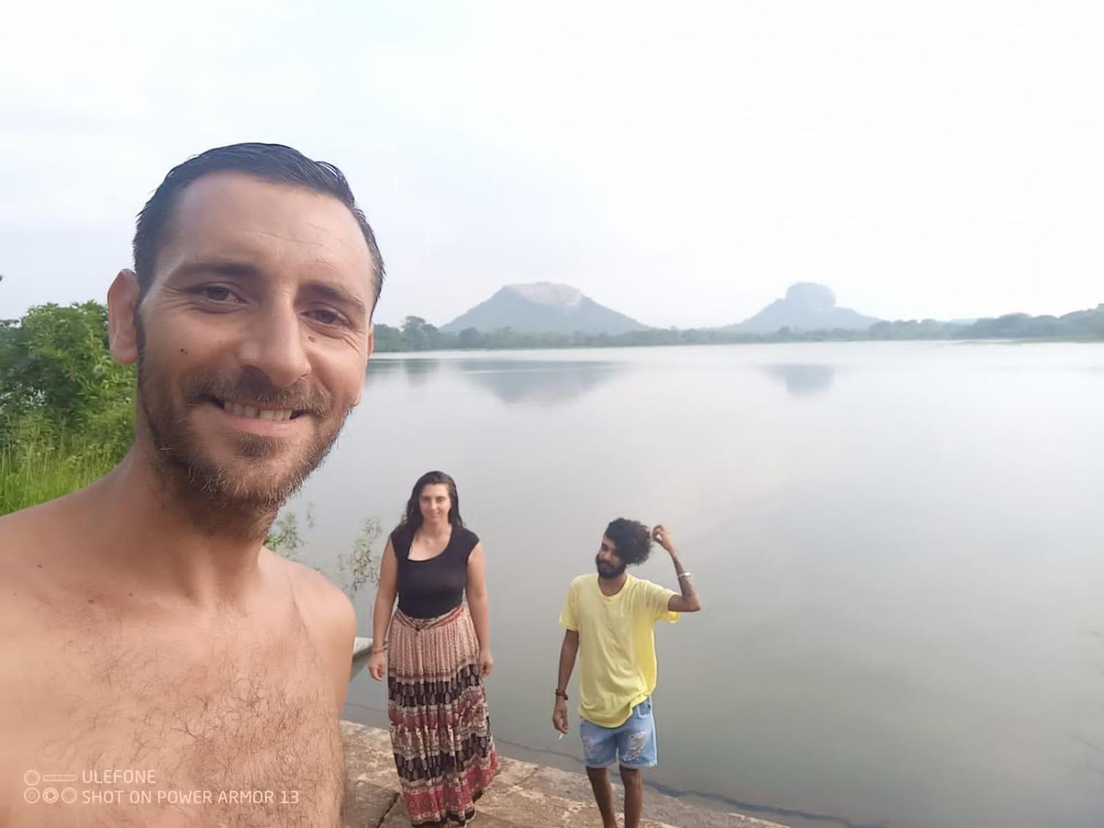 Sigiriya Homestay Ngoại thất bức ảnh